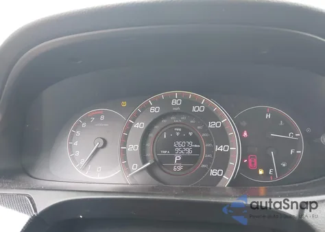 2015 Honda Accord Sport из США, поврежденный, VIN 1HGCR2F54FA196420